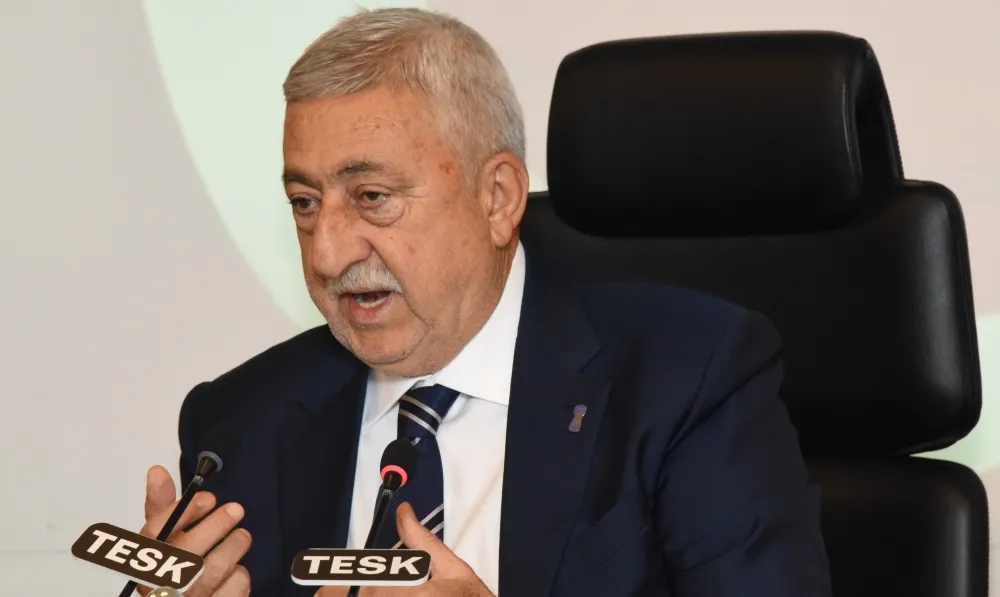 PALANDÖKEN, “ENFLASYONU DÜŞÜRMENİN YOLU PERAKENDE YASASI”