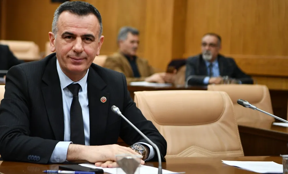   Fırat Gökçe, Mamak Belediyesi’nin yeni Başkan Yardımcısı  Oldu