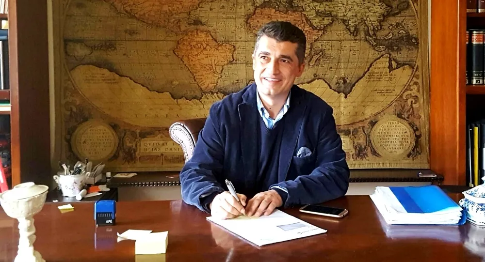  İNOSAM BAŞKANI AVCI;