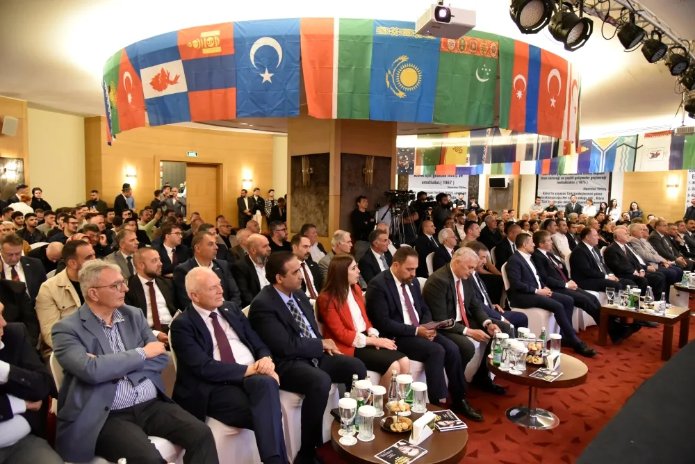 Alparslan Türkeş 28.Ölüm Yıl Dönümünde KKTC