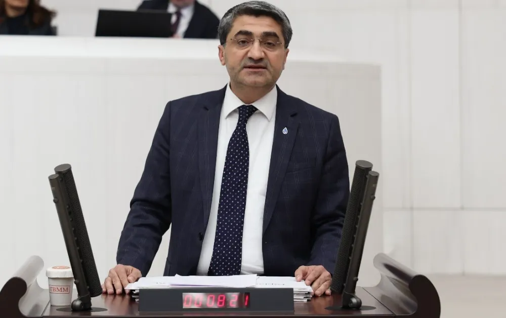 DEVA Partili Ekmen: Limon ihracat yasakları Mersinli çiftçiyi iflasa sürükler