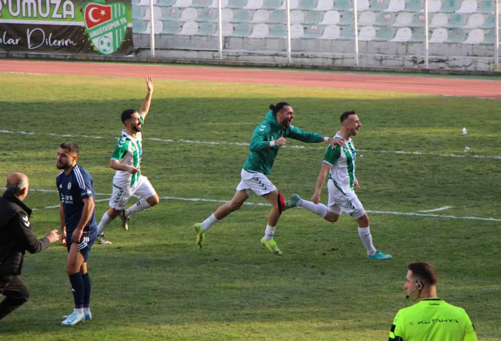 MAZIDAĞI FOSFATSPOR AMASYASPOR