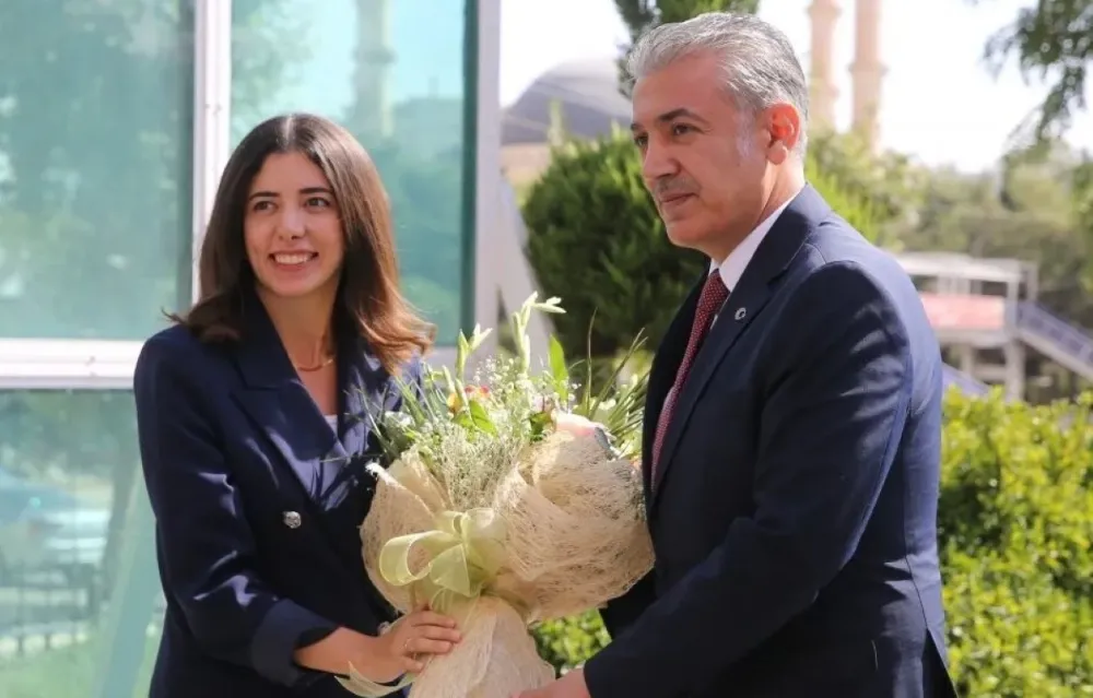 MARDİN VALİSİ TUNCAY AKKOYUN