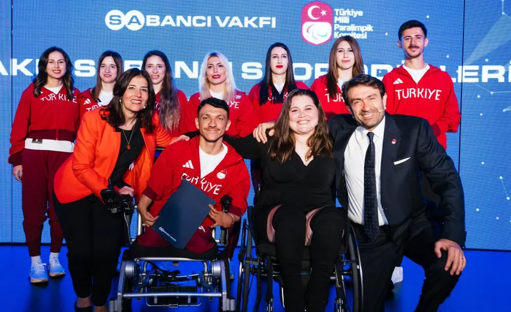 SAKIP SABANCI SPOR ÖDÜLLERİ SAHİPLERİNİ BULDU