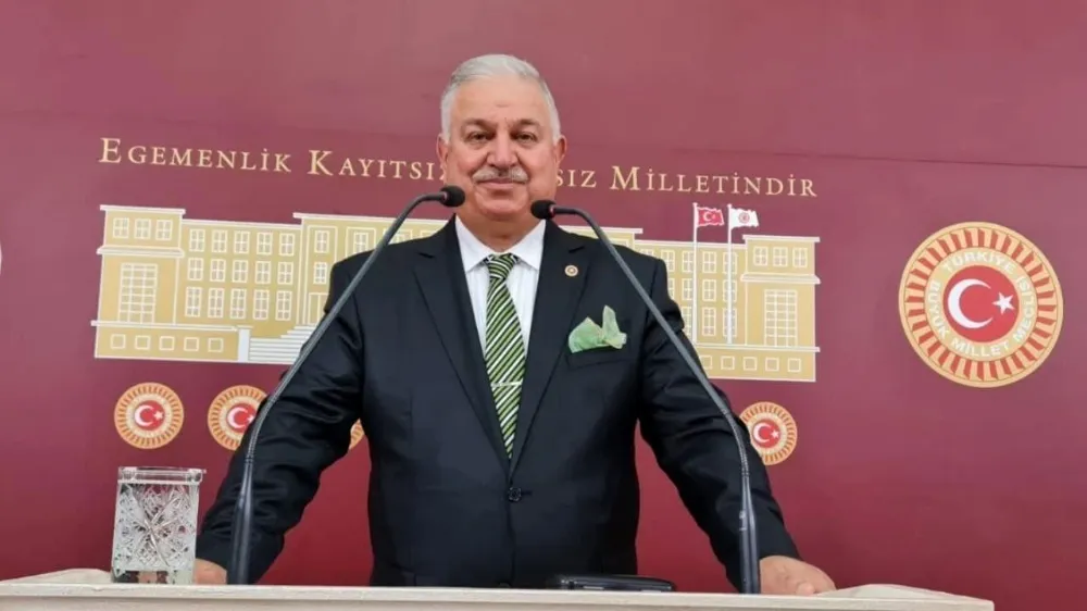 YRP MİLLETVEKİLİ DOĞAN BEKİN 2025 YILI YAŞ  ÇAY ALIM FİYATLARINI TBMM