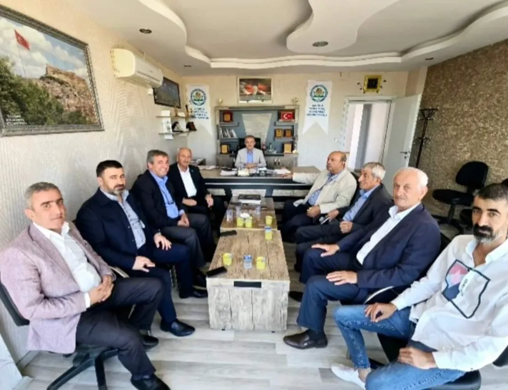 MARDİN TOPLUMSAL DAYANIŞMA FEDERASYONUNDAN BARIŞ SÜRECİNE TAM DESTEK!