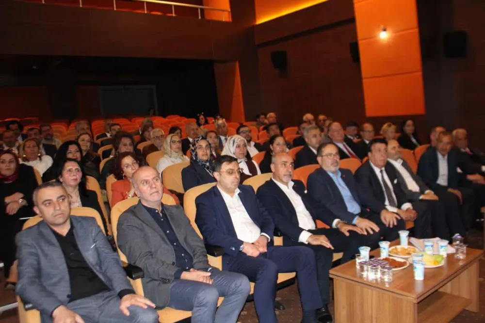 DOĞU VE GÜNEYDOĞU KÜLTÜR SANAT DERNEĞİ 3. OLAĞAN KONGRESİ GÖRKEMLİ BİR ŞEKİLDE GERÇEKLEŞTİRİLDİ