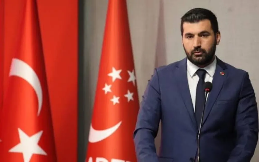 Saadet partisi Mardin il başkanı Hacı İlhandan 19 mayıs mesajı