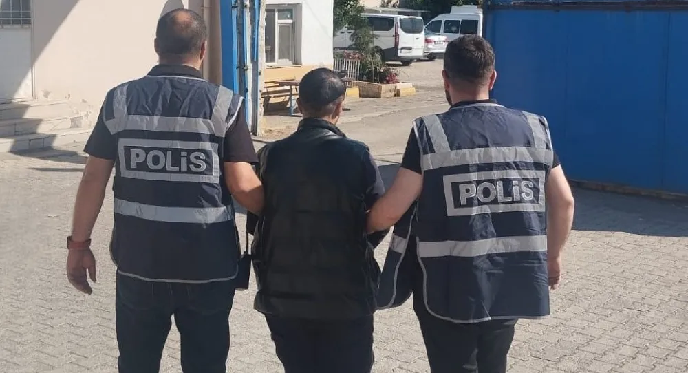 Mardin Polisi Son Bir Haftada  Aranan 70 Şahsı Yakalayarak Adalete Teslim Etti.