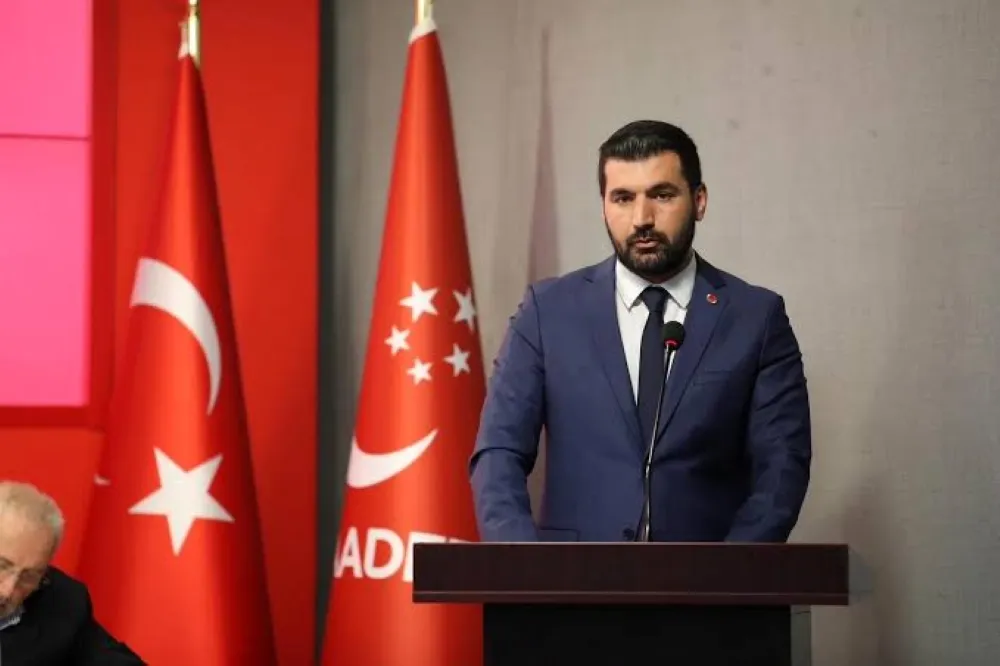 Hacı İlhan: “Toplumsal Çöküşün Sebebi Adaletsizlik ve Keyfi Yönetimdir”