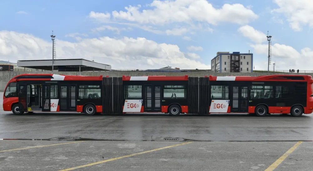 ANKARA TOPLU  TAŞIMASINDA METROBÜS DÖNEMİ BAŞLIYOR!