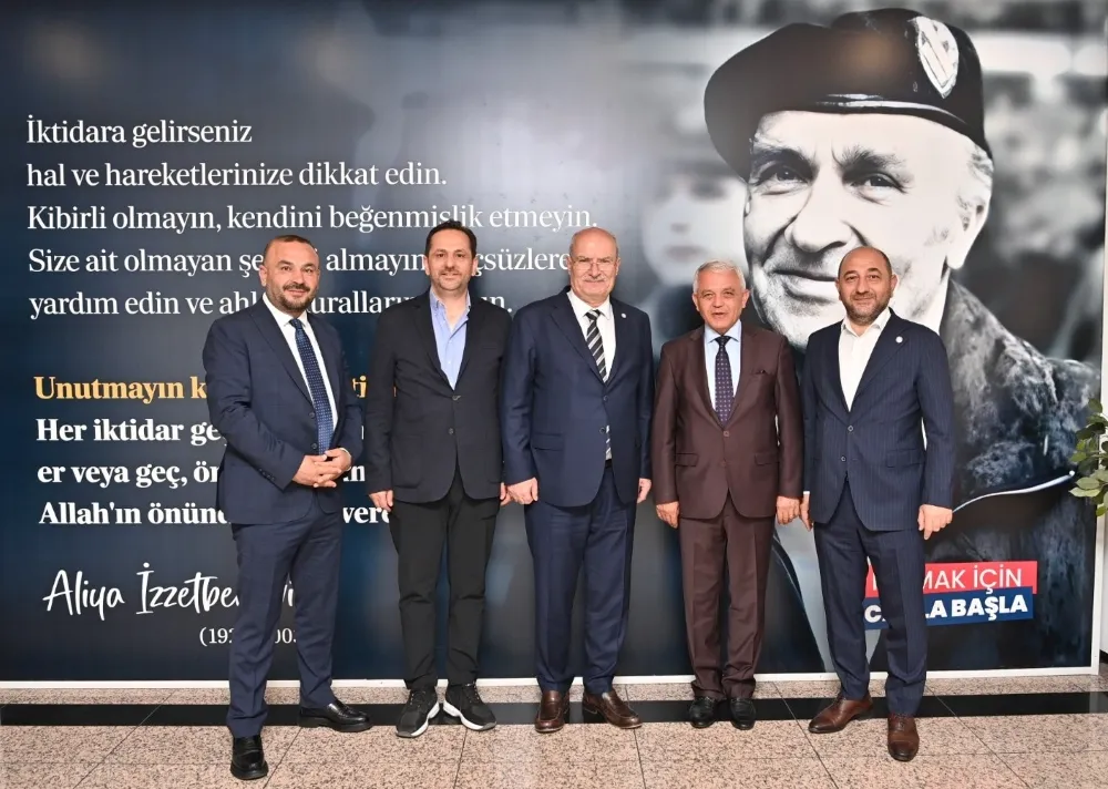 ATO BAŞKANI  GÜRSEL BARAN