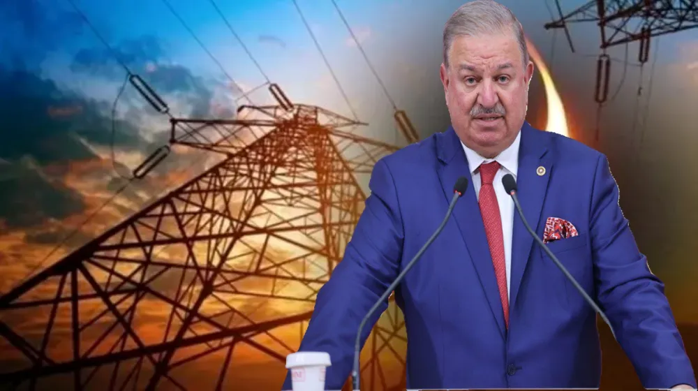 YRP MİLLETVEKİLİ BEKİN,MİDYAT İLÇESİNDE YAŞANAN ELEKTİRİK KESİNTİLERİ KONUSUNU TBMM