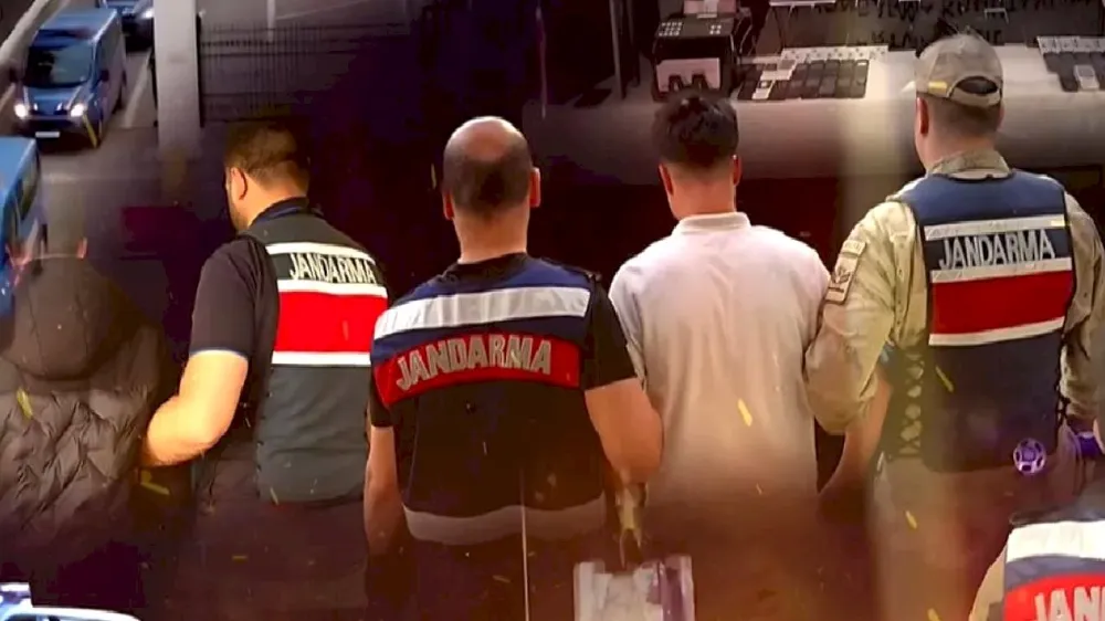 4 Ayrı Dolandırıcı Organize Suç Örgütü Üyesi 64 kişi yakalandı