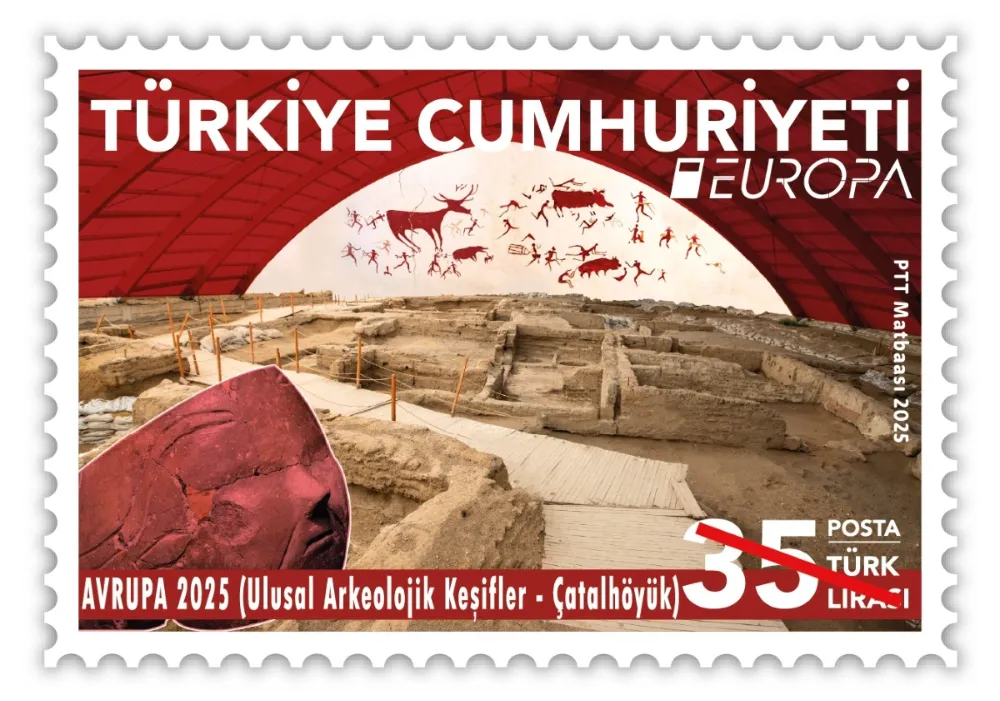 PTT AŞ AVRUPA’NIN EN GÜZEL PULU YARIŞMASINDA ÜLKEMİZİ TEMSİL EDİYOR