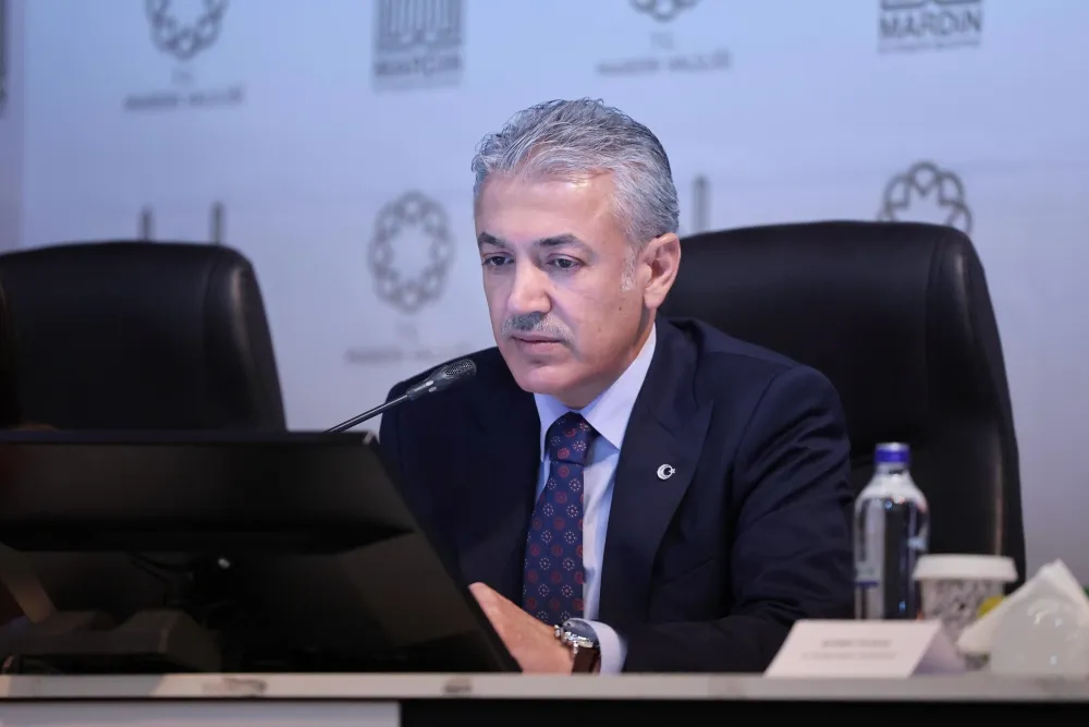 Mardin’de 2025 Yılı 2. Dönem İl Koordinasyon Kurulu Toplantısı Gerçekleştirildi