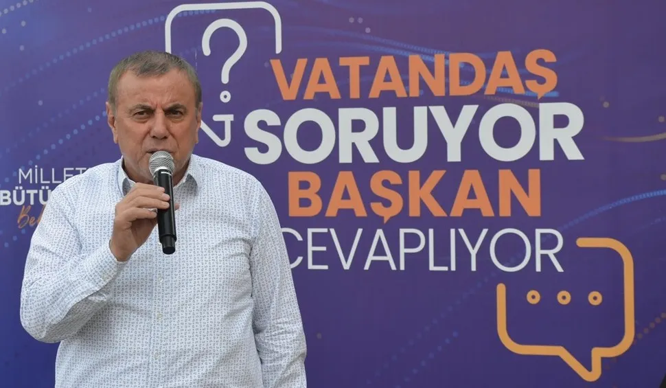 Millet Bahçesinde  