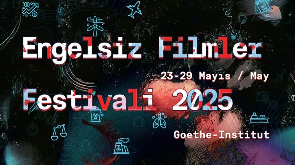 ENGELSİZ FİLMLER FESTİVALİ’NDE BU YIL 13 ÜLKEDEN 15 FİLM YARIŞIYOR