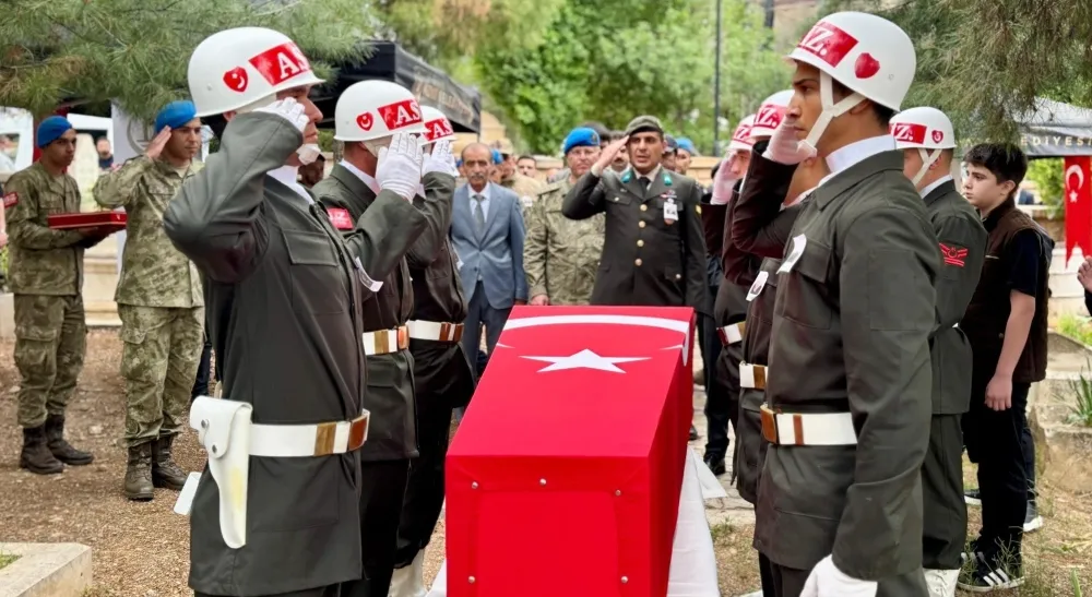 Mardinli Kıbrıs Gazisi Zeki Aygün, Midyat