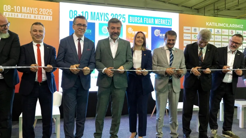 Bursa’da Ticaret Rüzgârı Esiyor!