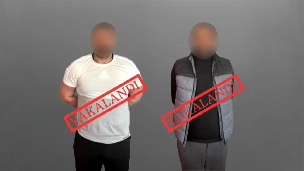 KIRMIZI BÜLTEN İLE ARANAN 2 KİŞİ GÜRCİSTANDA YAKALANDI