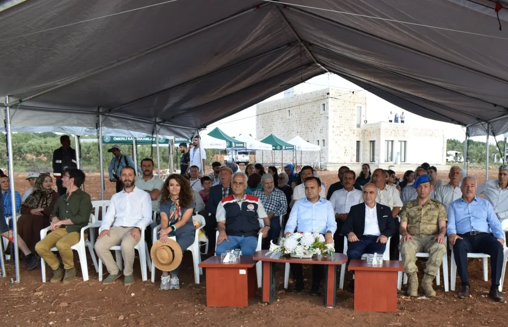 Ömerli’de Ekolojik Tarım ve Kültür Sanat Festivali Coşkusu