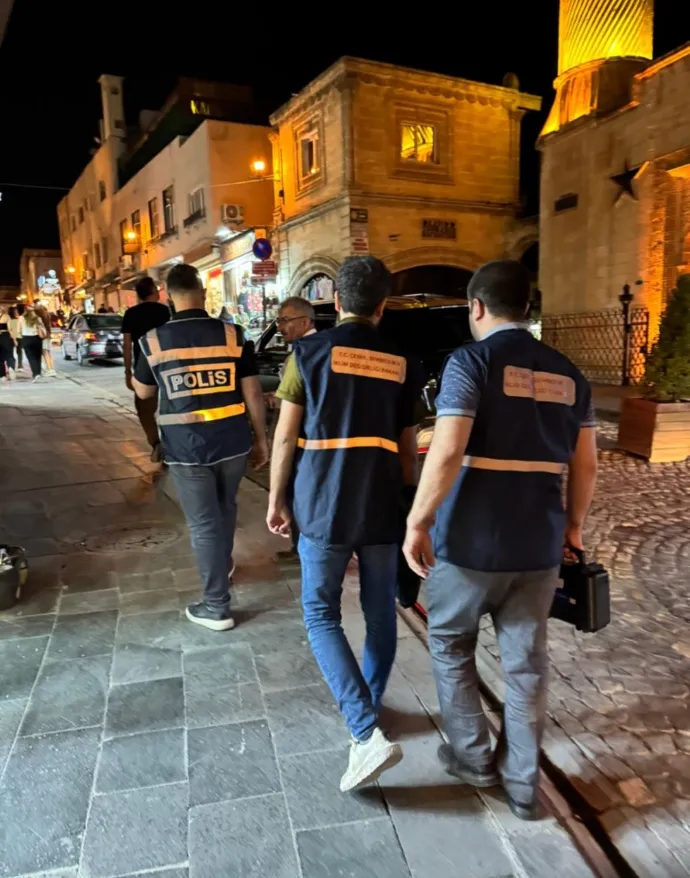 Mardin’de Gürültü Kirliliğine Geçit Yok, 