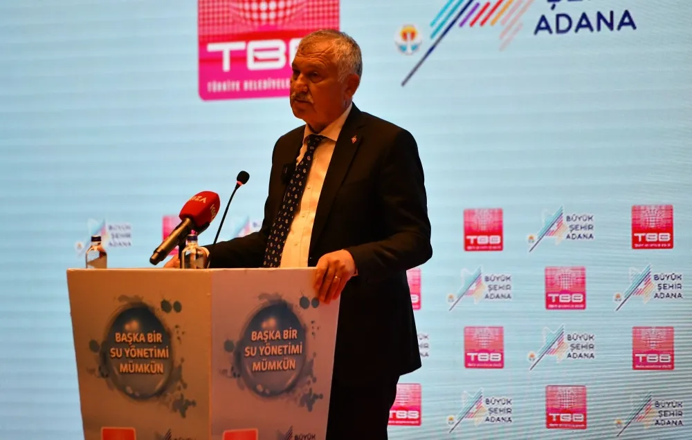 Belediyeler Su Krizine Karşı Buluştu