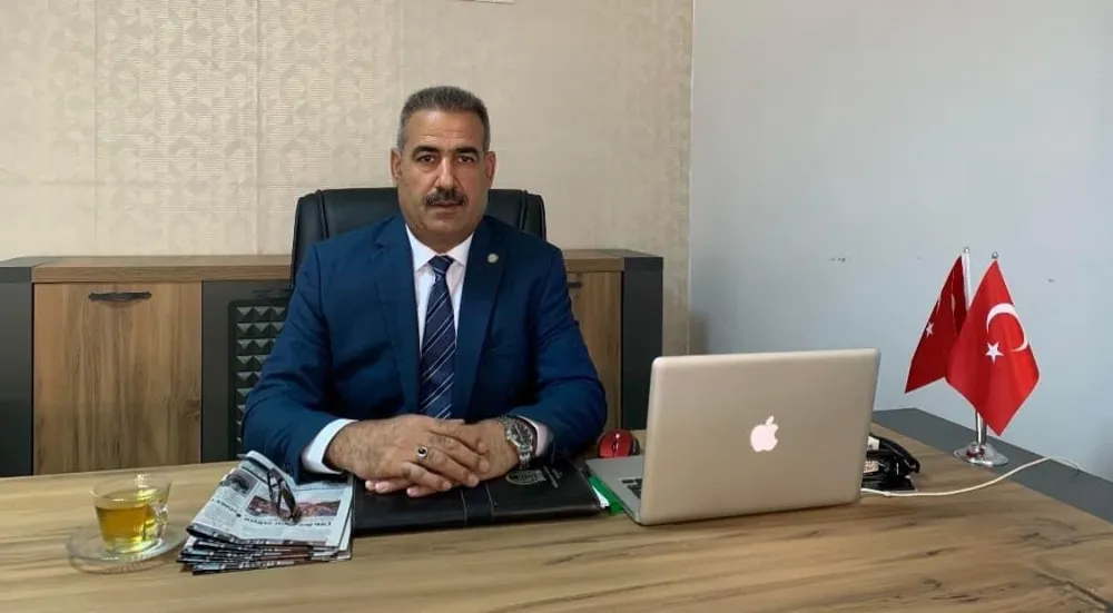 BAŞKAN MÜSLÜMOĞLU; 