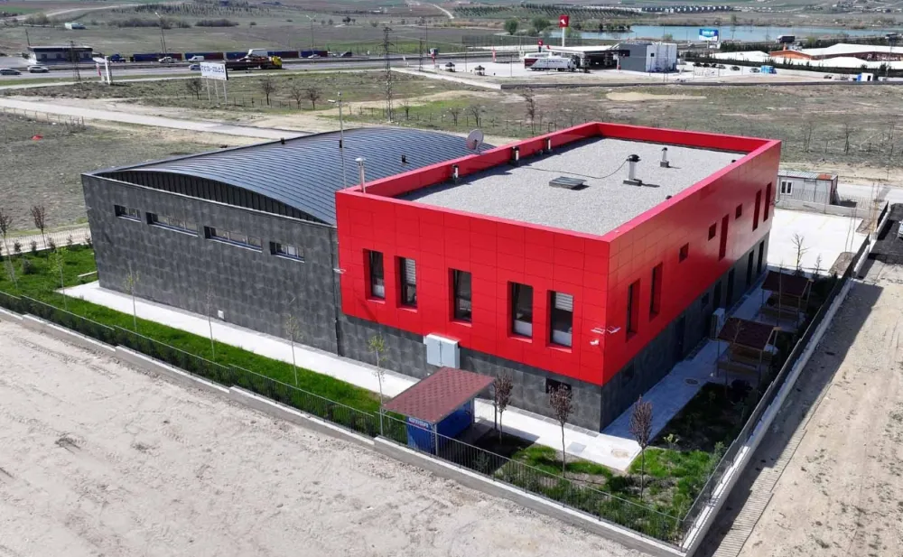 ANKARA’DA 2025’TE 51 YENİ İTFAİYE İSTASYONU  HEDEFLENİYOR