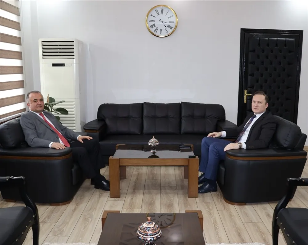 MBB GENEL SEKRETERİ KEMALETTİN SAKİN