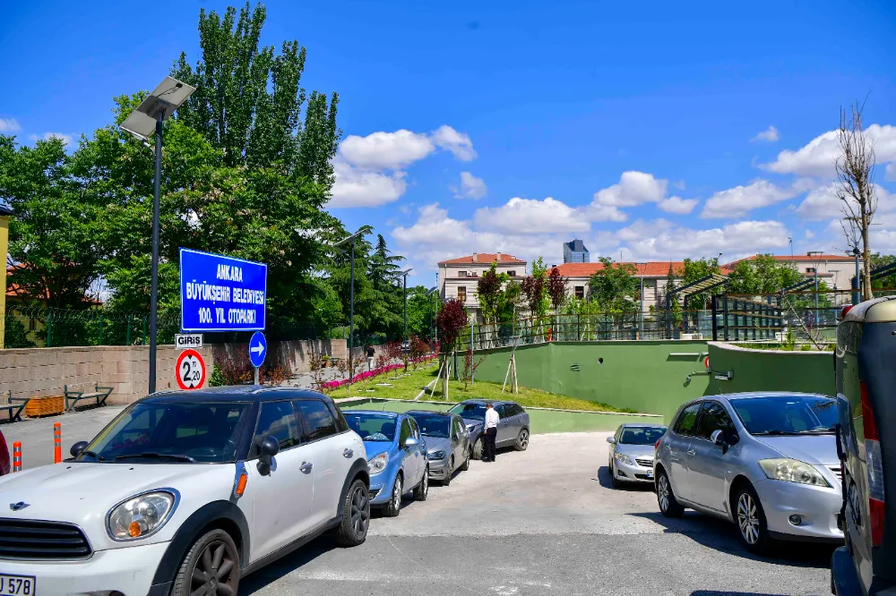 ANKARA ULUS