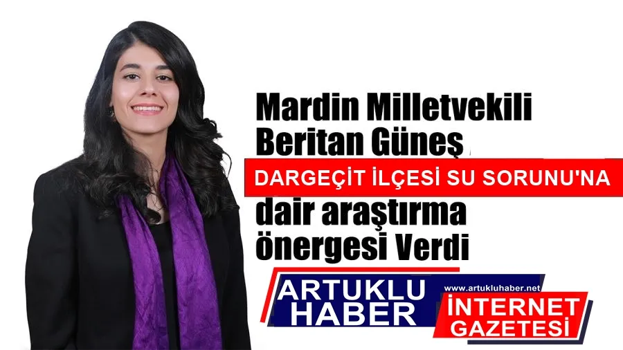 Beritan Güneş  Dargeçit