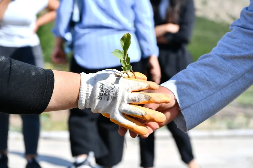 Mamak Belediyesi’nden Kırsalda Üretim Hamlesi