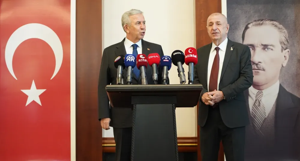 Ümit Özdağ