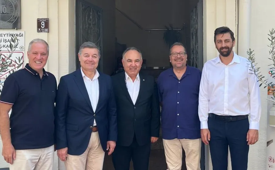 ZEYTİNYAĞINDA LİSANSLI DEPOCULUK KUZEY EGE’DE HAYATA GEÇİYOR
