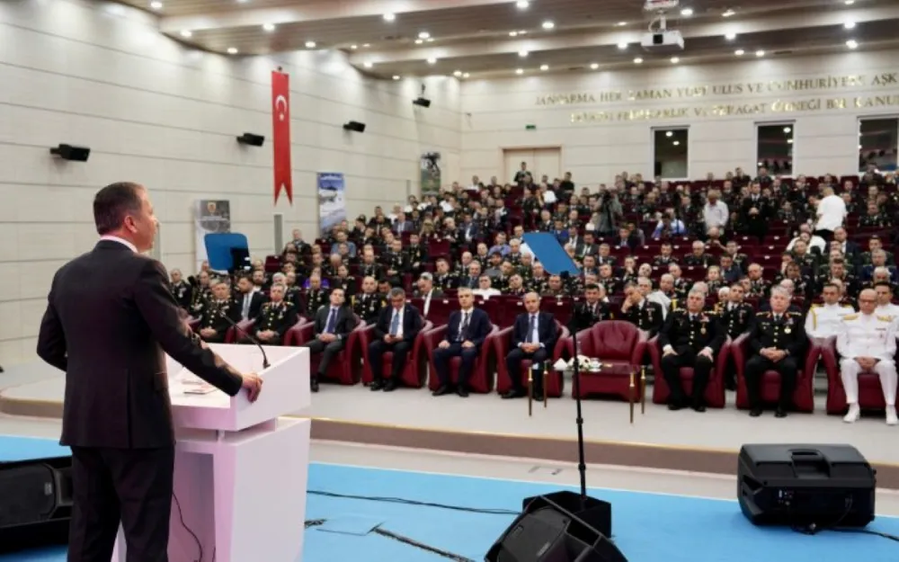 İçişleri Bakanı Ali Yerlikaya Pars-2025 Siber Güvenlik   Tatbikatına Katıldı