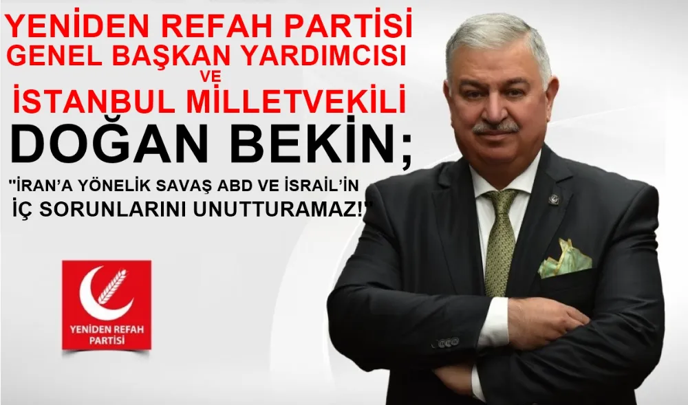 DOĞAN BEKİN;