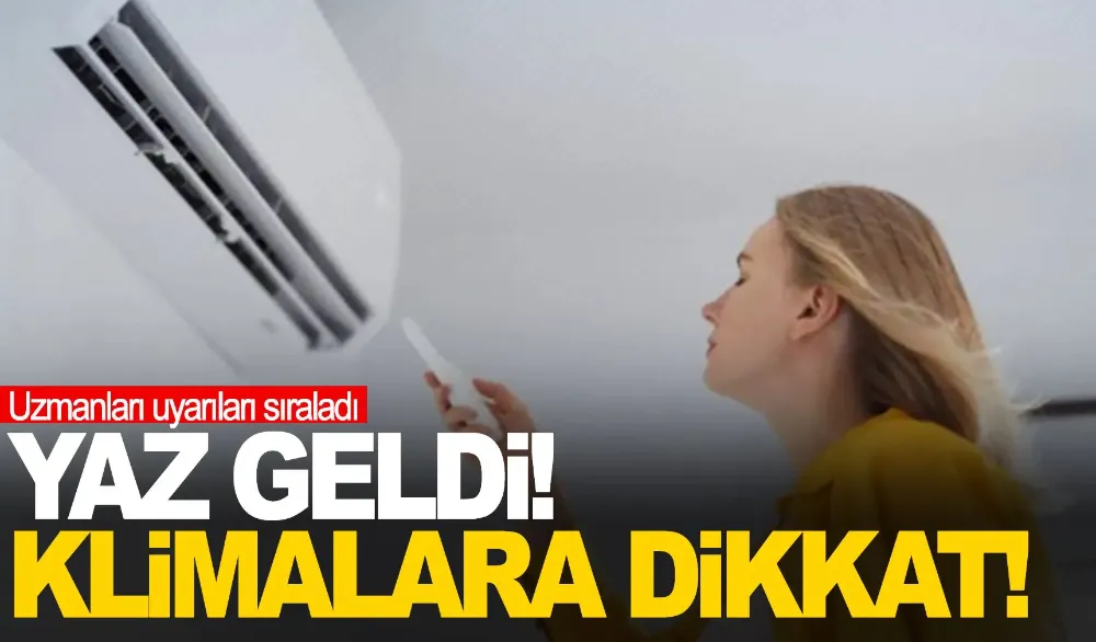Dikkat! Serinlerken Sağlığınızdan Olmayın:
