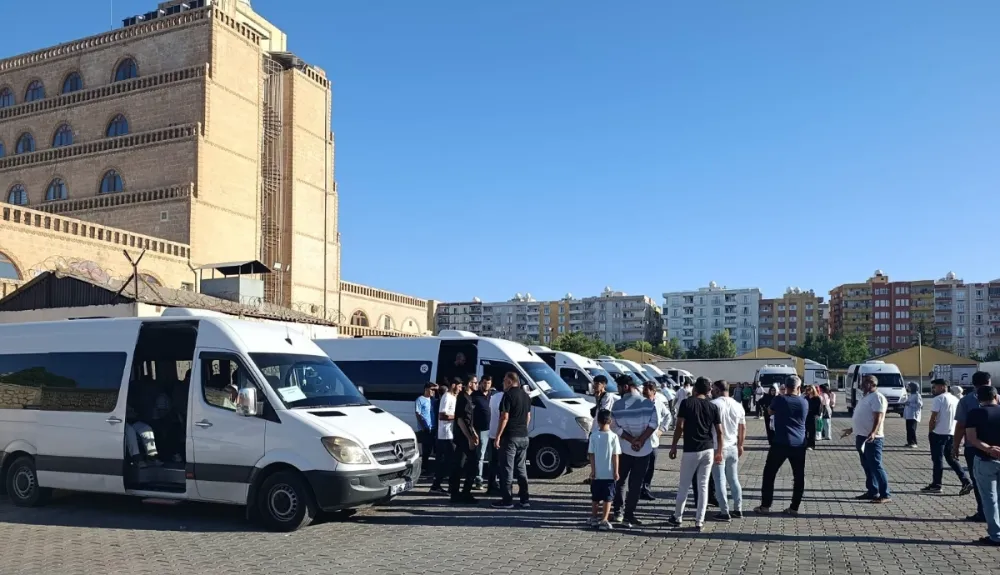 Kızıltepe Belediyesi’nden YKS Öğrencilerine Ücretsiz Ulaşım Desteği