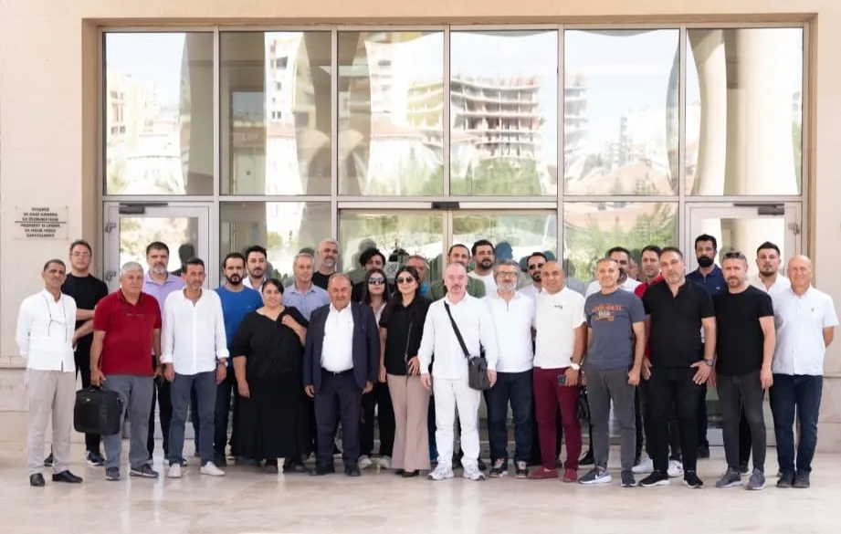 MARDİN TURİZM İŞLETMELERİ DERNEĞİ (MARTİD) 2.GENEL KURULU DÜN GERÇEKLEŞTİRİLDİ