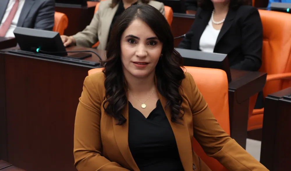 ŞIRNAK MİLLETVEKİLİ ASLAN;