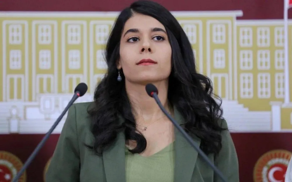 Mardin Milletvekili Beritan Güneş