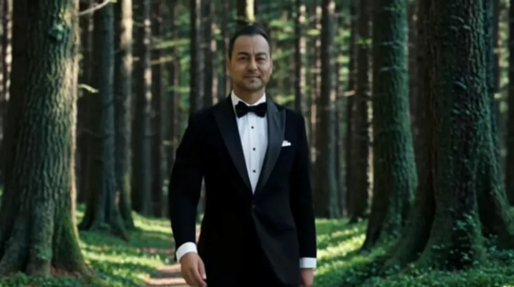 Serdar Ortaç’tan   “Kış Kış” Klibi 2 Milyonu Aştı!