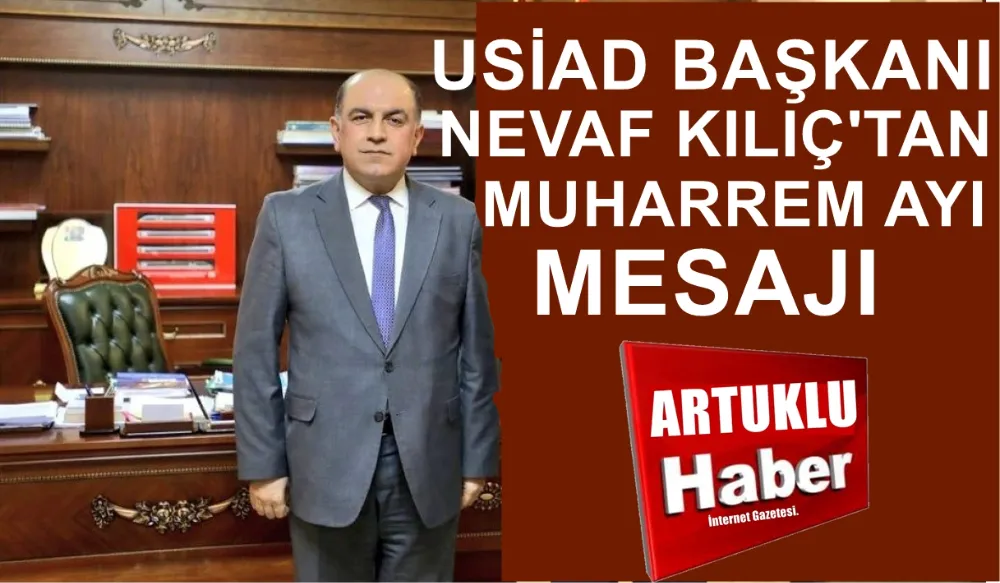 BAŞKAN NEVAF KILIÇ
