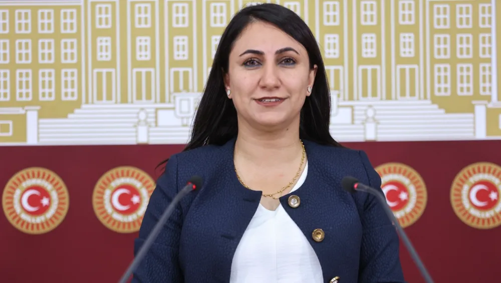 Milletvekili Zeynep ODUNCU KUTEVİ Batman