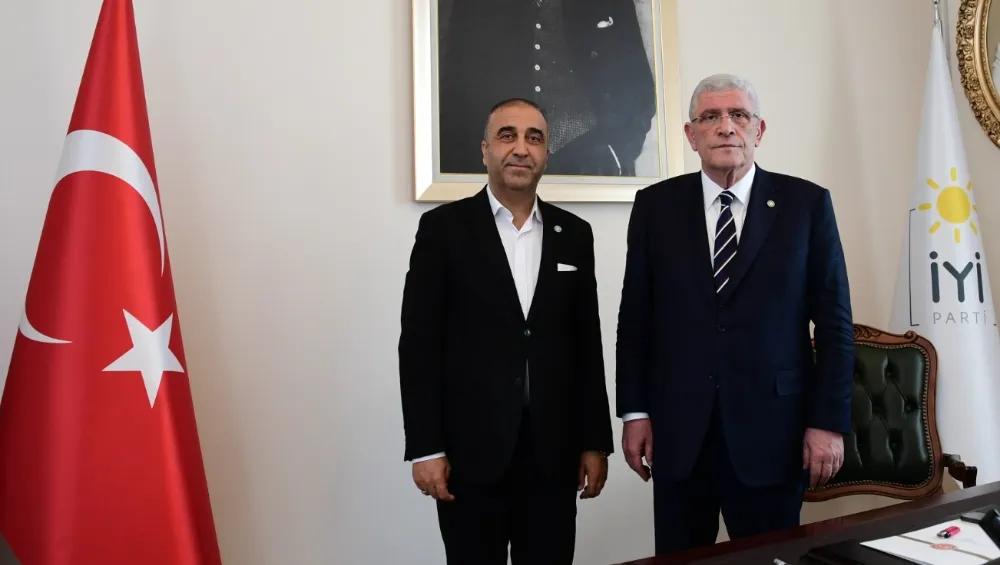 İYİ PARTİ Mardin İl Başkanı Akar; 