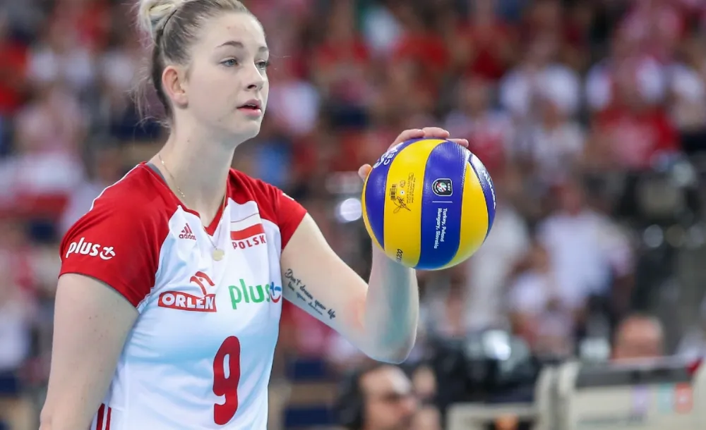 Magdalena Stysiak Eczacıbaşı Dynavit’te…  Gelen Kutusu