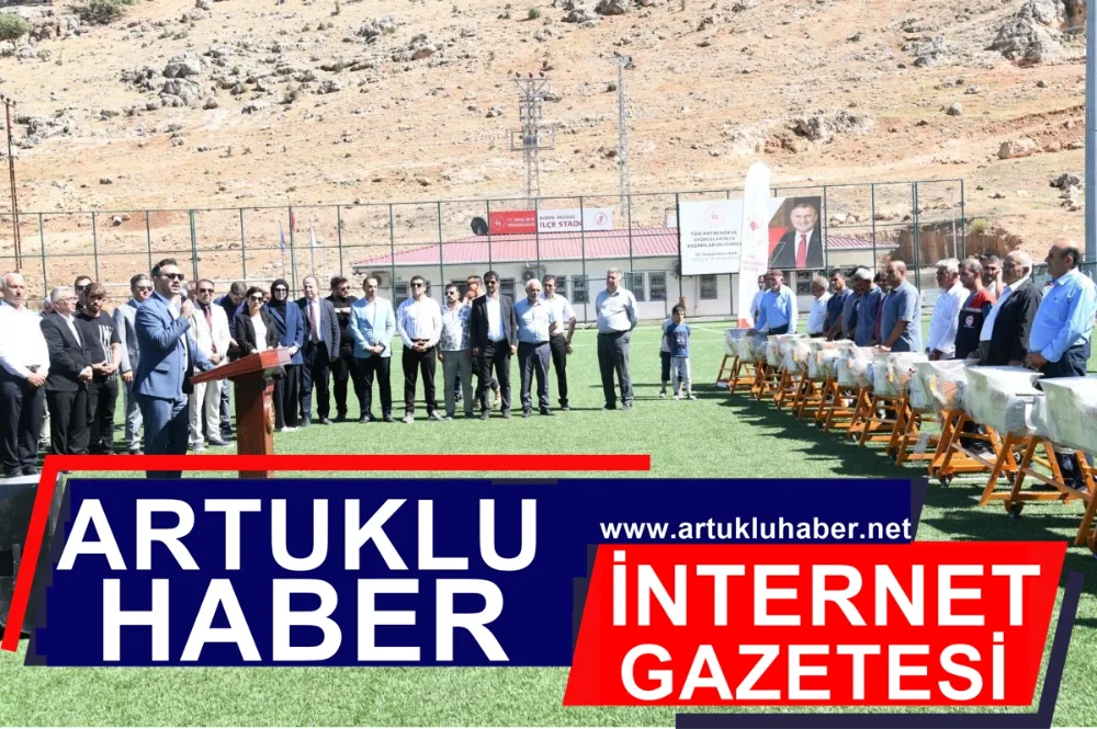 Mazıdağı’nda Pekmez Üretimine Büyük Destek