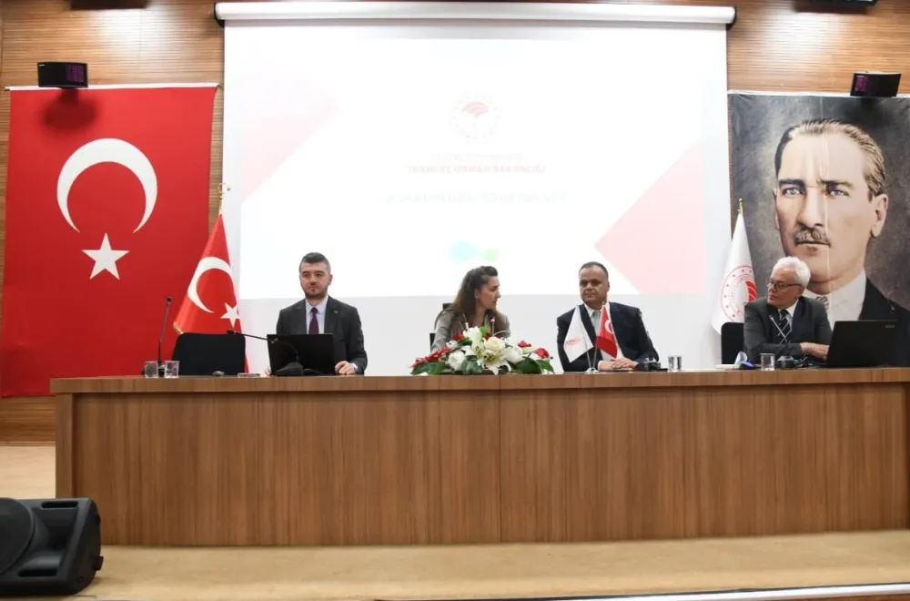 Mardin  İl Su Kurulu 2.Toplantısı Gerçekleştirildi.